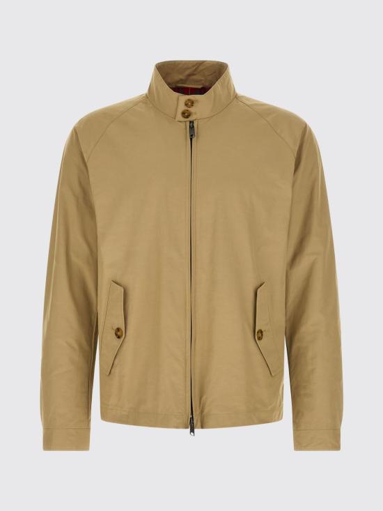26SS 바라쿠타 자켓 BRCPS1006BCNY1 818 Beige - BARACUTA