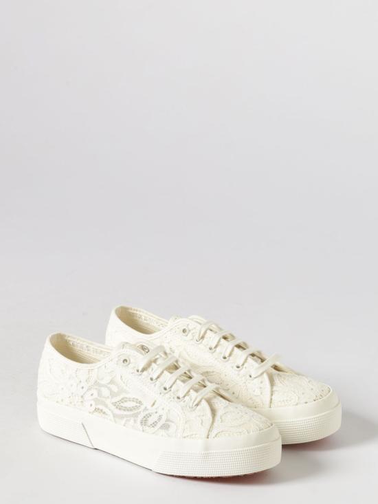26SS 수페르가 스니커즈 S2161XW A0Q Ivory - SUPERGA