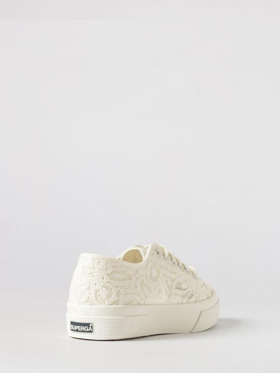 26SS 수페르가 스니커즈 S2161XW A0Q Ivory - SUPERGA