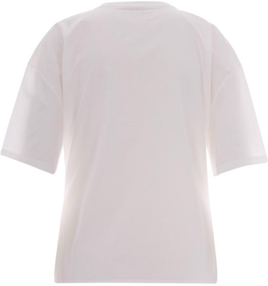 26SS 파트리지아페페 반팔 티셔츠 8M1813J394W103 WHITE - PATRIZIA PEPE