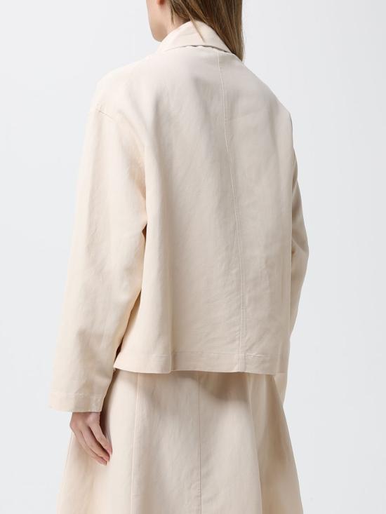 26SS 스튜디오 니콜슨 블라우스 COLTSNW1790 CANVAS Natural - STUDIO NICHOLSON