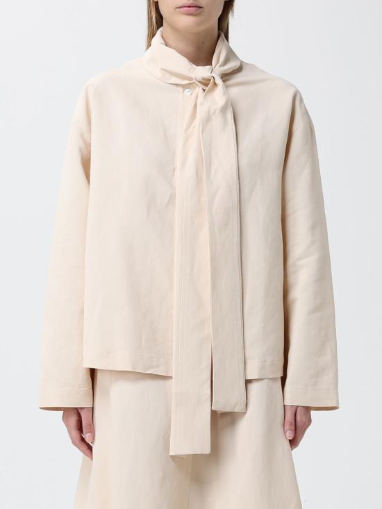 26SS 스튜디오 니콜슨 블라우스 COLTSNW1790 CANVAS Natural