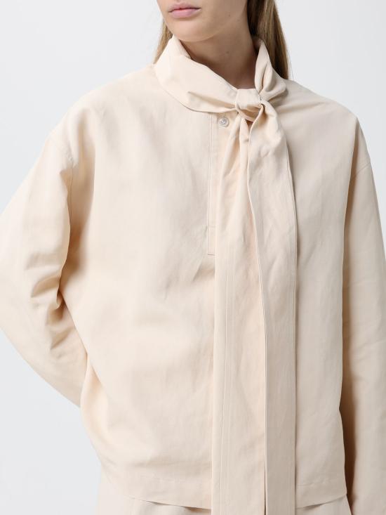 26SS 스튜디오 니콜슨 블라우스 COLTSNW1790 CANVAS Natural - STUDIO NICHOLSON