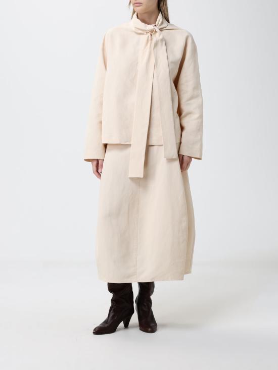26SS 스튜디오 니콜슨 블라우스 COLTSNW1790 CANVAS Natural - STUDIO NICHOLSON