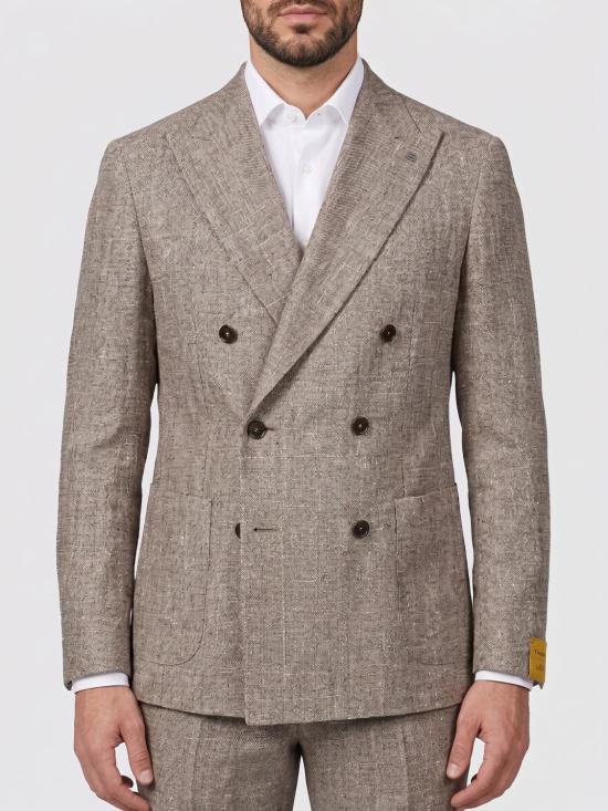 26SS 딸리아토레 수트 자켓 1SMC20KPE340346ET966 727 Beige