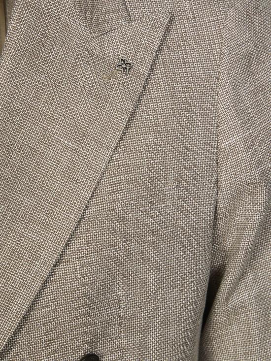 26SS 딸리아토레 수트 자켓 1SMC20KPE340346ET966 727 Beige - TAGLIATORE