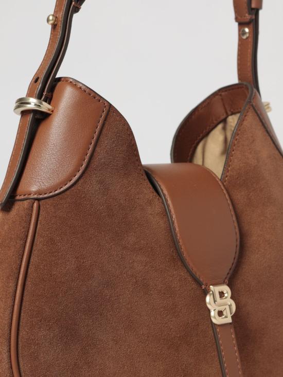26SS 보스 숄더백 50557954 212 Brown - BOSS