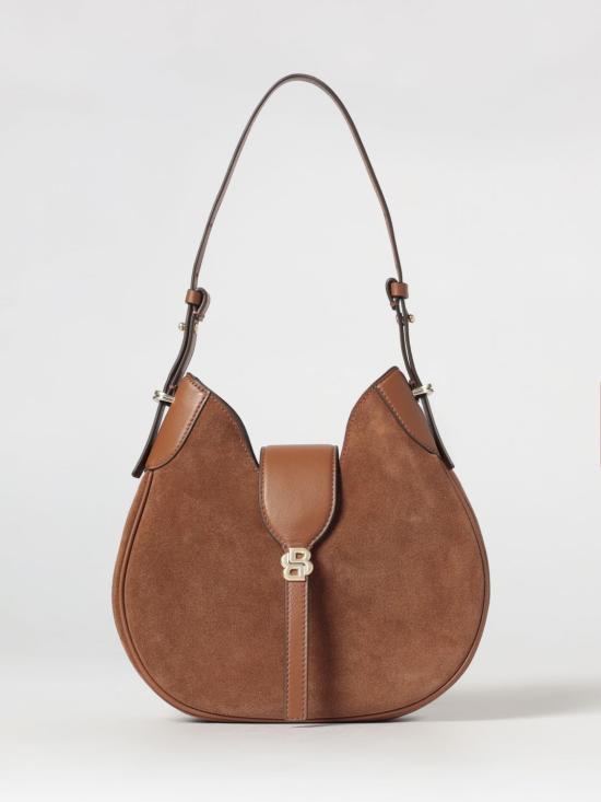 26SS 보스 숄더백 50557954 212 Brown