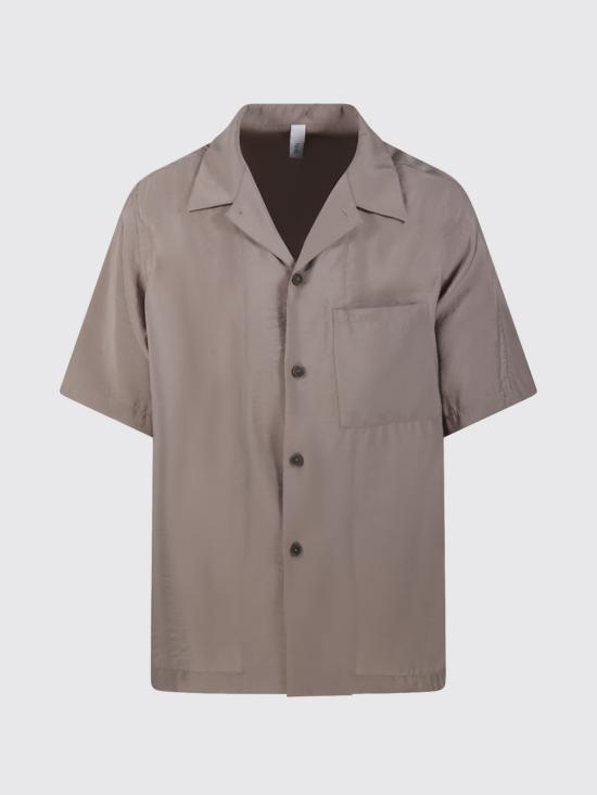 26SS 헤보 반팔 셔츠 NOVOLIC 4501 Beige - HEVO