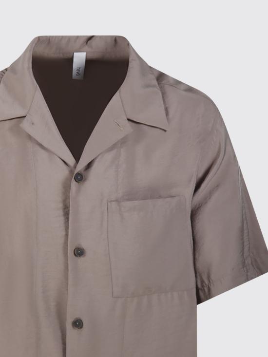26SS 헤보 반팔 셔츠 NOVOLIC 4501 Beige - HEVO