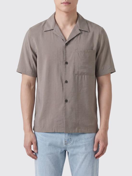 26SS 헤보 반팔 셔츠 NOVOLIC 4501 Beige