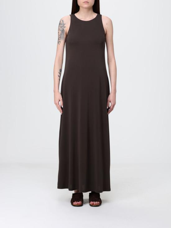 26SS 막스마라 롱 원피스 2616621038600 002 Brown