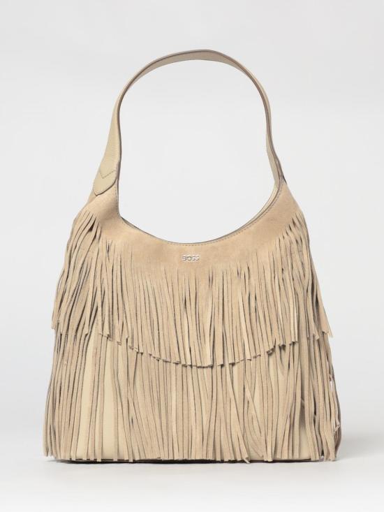 26SS 보스 숄더백 50558004 273 Beige