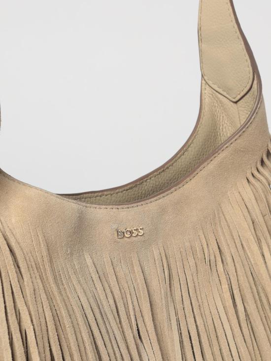 26SS 보스 숄더백 50558004 273 Beige - BOSS