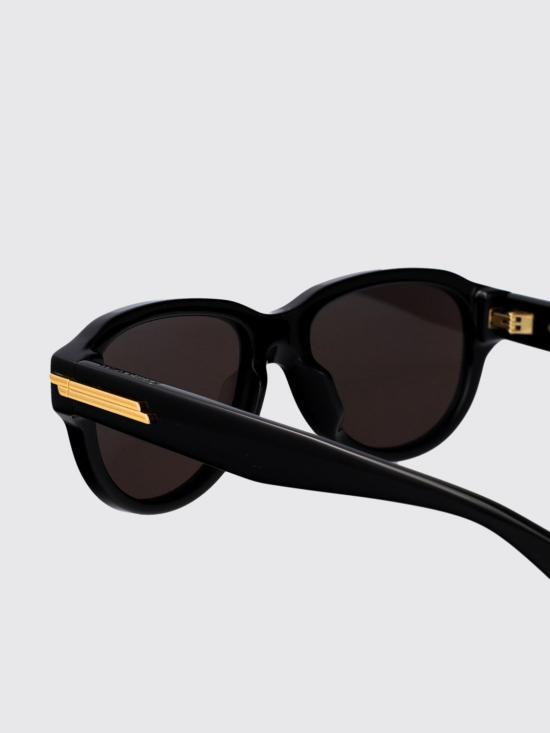 26SS 보테가베네타 선글라스 BV1410S 001 Black - BOTTEGA VENETA