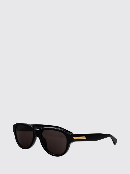 26SS 보테가베네타 선글라스 BV1410S 001 Black - BOTTEGA VENETA