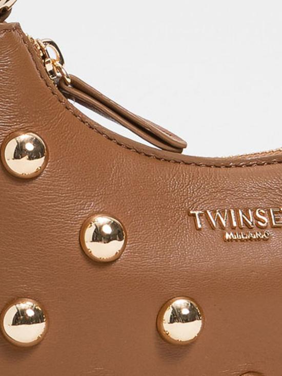 26SS 트윈셋 숄더백 261TB7172 00057 Leather - TWINSET