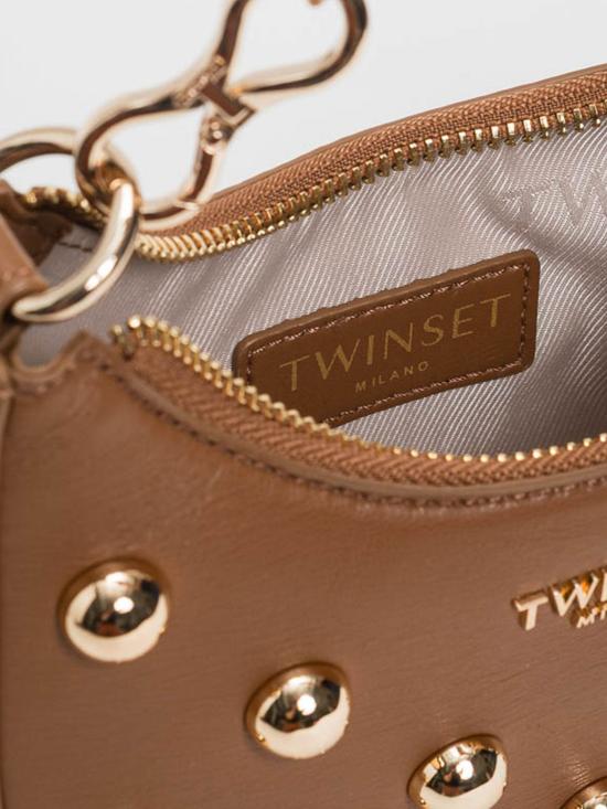 26SS 트윈셋 숄더백 261TB7172 00057 Leather - TWINSET