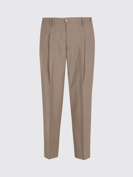 26SS 브릴리아1949 수트 팬츠 COURMAYEURS300082 033 Brown - BRIGLIA 1949