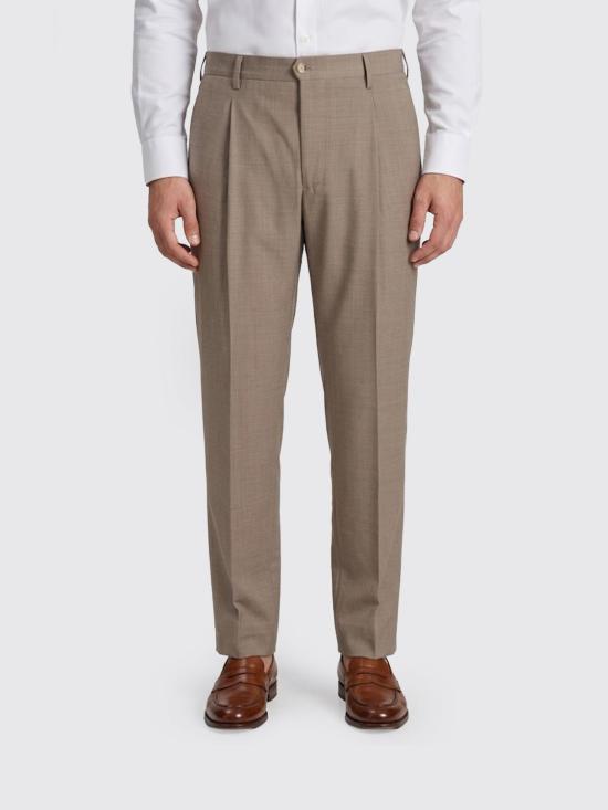 26SS 브릴리아1949 수트 팬츠 COURMAYEURS300082 033 Brown