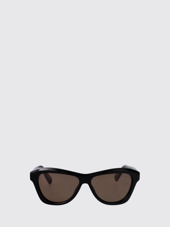 26SS 자크뮈스 선글라스 JAC59C1SUN BLACK SILVER GREY Black - JACQUEMUS