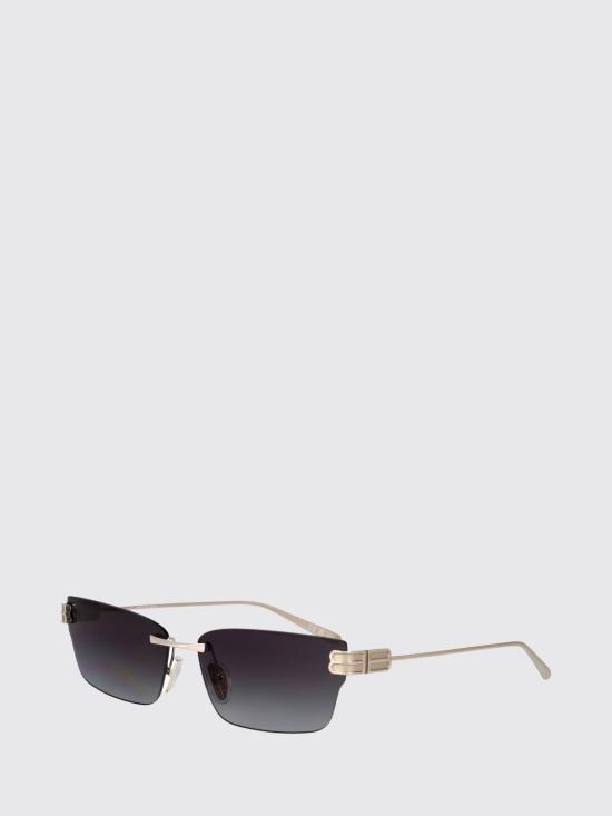 26SS 발렌시아가 선글라스 BB0487S 002 Silver
