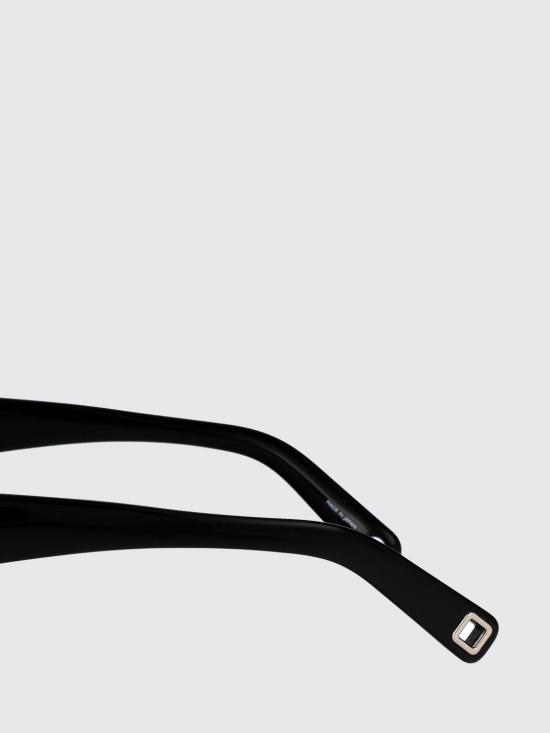 26SS 자크뮈스 선글라스 JAC58C1SUN BLACK SILVER GREY Black - JACQUEMUS