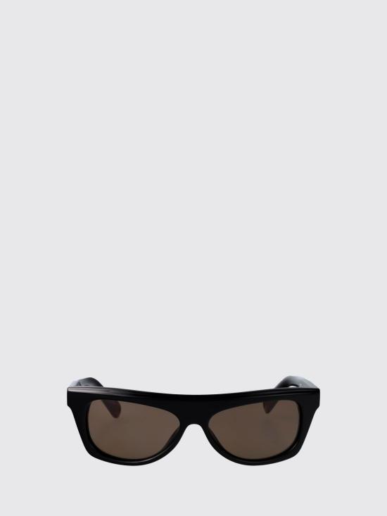 26SS 자크뮈스 선글라스 JAC58C1SUN BLACK SILVER GREY Black - JACQUEMUS