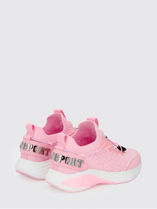 26SS 플레인스포츠 스니커즈 SAESUSC0751STE003N 03 Pink - PLEIN SPORT
