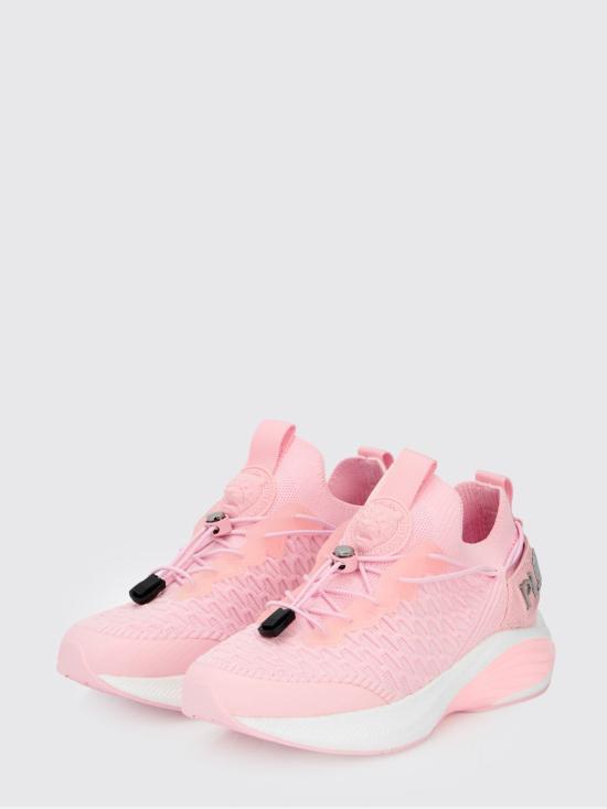 26SS 플레인스포츠 스니커즈 SAESUSC0751STE003N 03 Pink - PLEIN SPORT