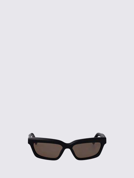 26SS 자크뮈스 선글라스 JAC62C1SUN MATT BLACK SILVER GREY Black - JACQUEMUS