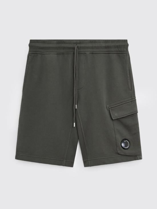 26SS 씨피 컴퍼니 숏팬츠 20CMSB741A110044R 921 Charcoal - C.P. COMPANY