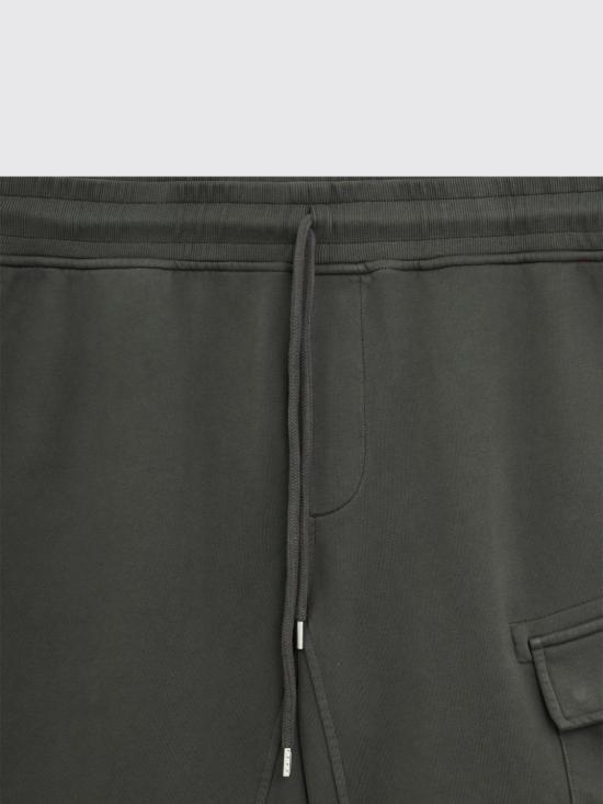 26SS 씨피 컴퍼니 숏팬츠 20CMSB741A110044R 921 Charcoal - C.P. COMPANY