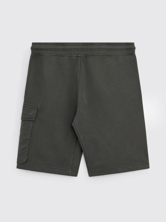 26SS 씨피 컴퍼니 숏팬츠 20CMSB741A110044R 921 Charcoal - C.P. COMPANY