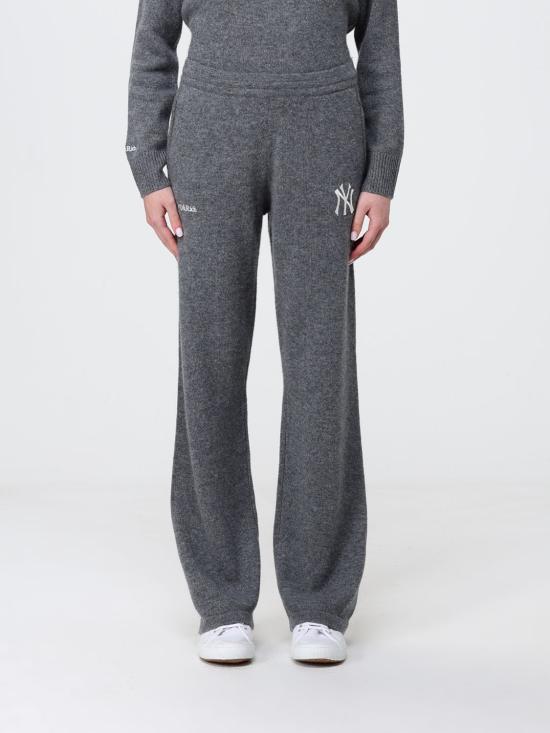 26SS 스포티앤리치 스트레이트 팬츠 PA027610300GY11 176 Grey