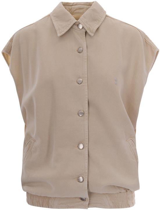 26SS 아이콘데님 베스트 INESPT2039DEWA BEIGE