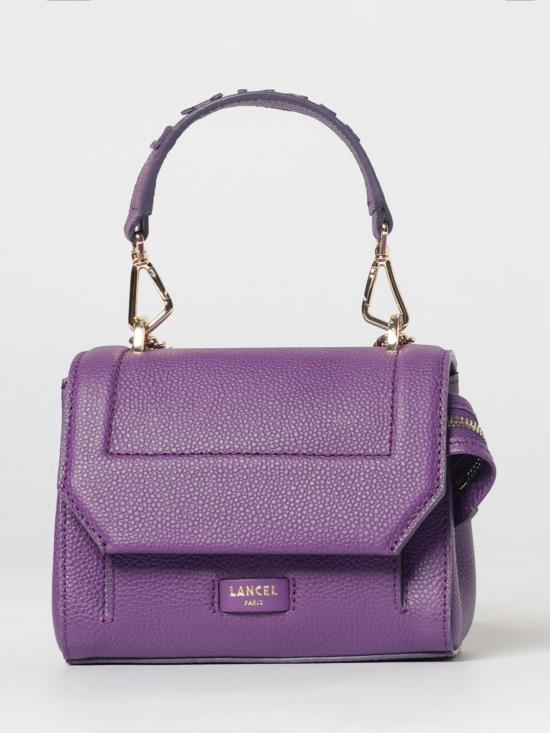 26SS 란셀 토트백 A09221 1H Violet