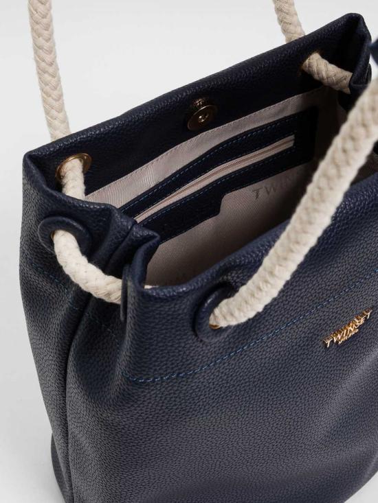 26SS 트윈셋 숄더백 261TD8191 05259 Navy - TWINSET
