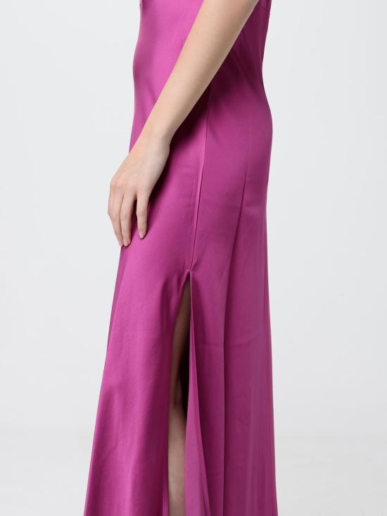 26SS 리우조 롱 원피스 CA6173T522A P9632 Fuchsia - LIU JO
