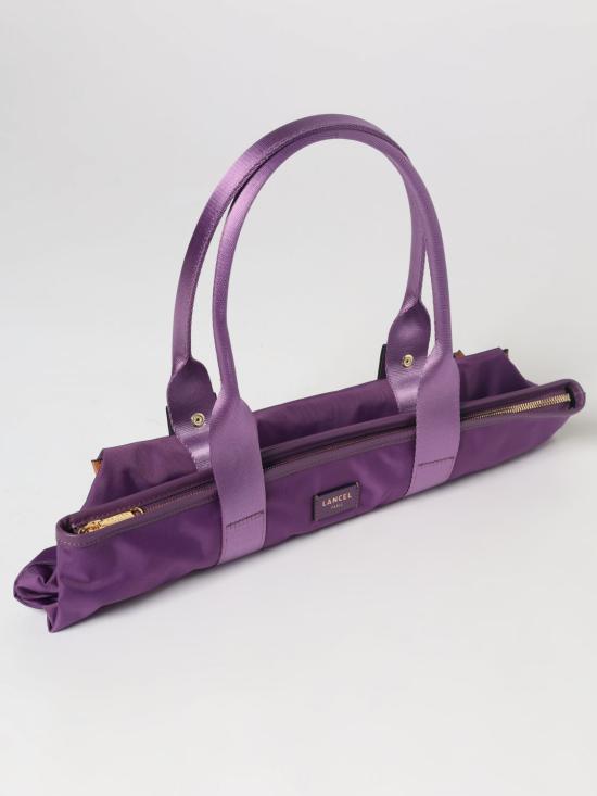 26SS 란셀 숄더백 A13995 1H Violet - LANCEL