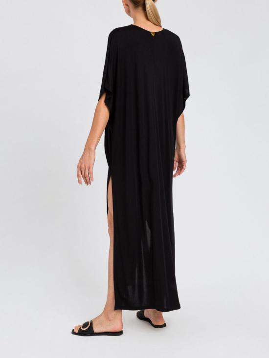26SS 트윈셋 롱 원피스 261LB2SDD 00006 Black - TWINSET