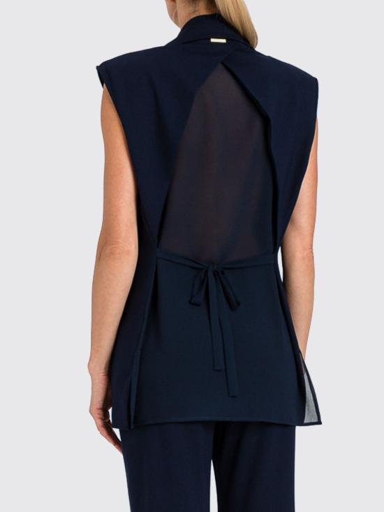 26SS 트윈셋 베스트 261LL2MDD 13182 Blue - TWINSET