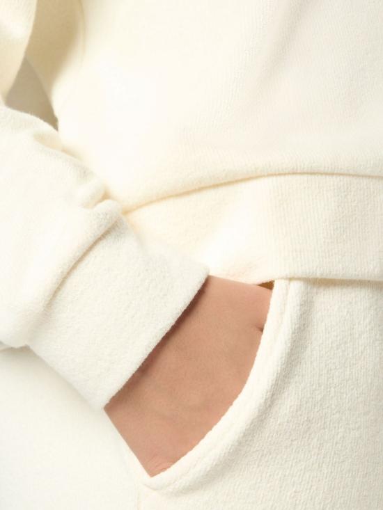 26SS 플레인스포츠 스웨터 SAECWJO1019STE003N 01 White - PLEIN SPORT