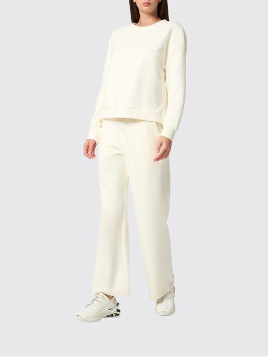 26SS 플레인스포츠 스웨터 SAECWJO1019STE003N 01 White - PLEIN SPORT