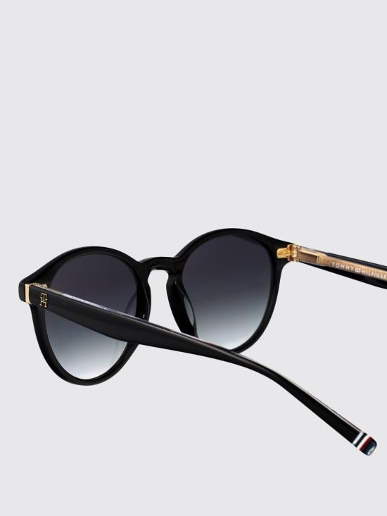 26SS 타미힐피거 선글라스 TH2159 S 807 Black - TOMMY HILFIGER