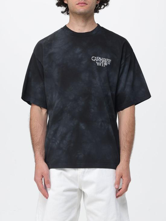 26SS 칼하트 WIP 숏슬리브 래디에이트 티셔츠 I036247 3Q7XX Grey