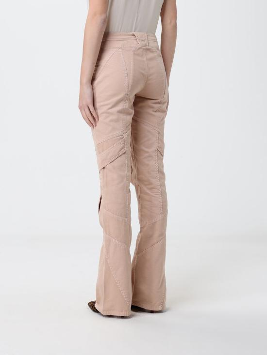 26SS 블루마린 스트레이트 팬츠 P644J160A N0820 Beige - BLUMARINE