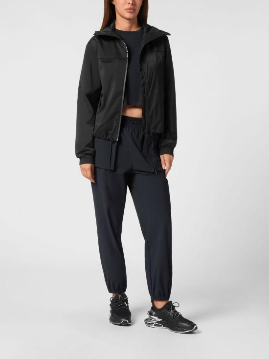 26SS 플레인스포츠 자켓 SAECWRB1474STE003N 02 Black - PLEIN SPORT