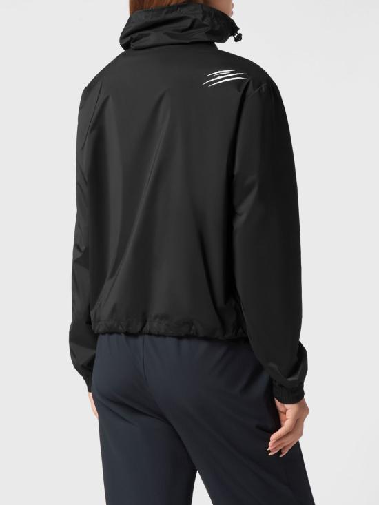 26SS 플레인스포츠 자켓 SAECWRB1474STE003N 02 Black - PLEIN SPORT
