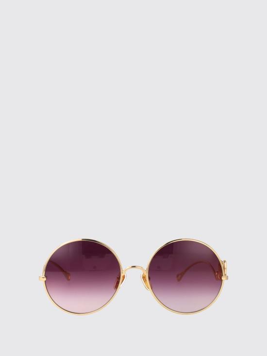 26SS 끌로에 선글라스 CH0372S 002 Violet - CHLOE